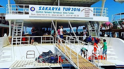 Ayvalık Sakarya Tur - Halil Kaptan 2
