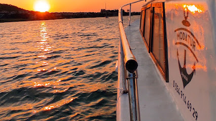 Ayvalık Tekne Turu Moda Tur