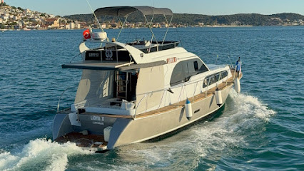AYVALIK TEKNE TURU - ÖZEL TEKNE KİRALAMA -LİDYA X TUR