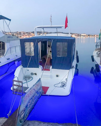 Ayvalık Tekne Turu Yaman Tour