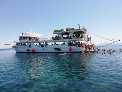 ayvalık veysel kaptan tekne turu