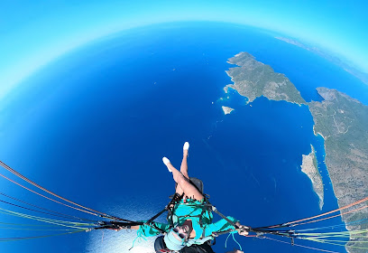 Babadag 1200m - Paragliding Fethiye Yamaç Paraşütü