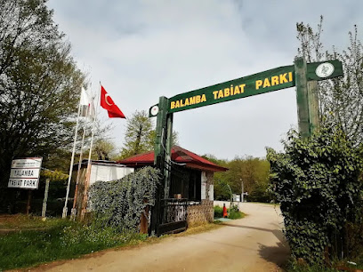 Babamla Tabiat Parkı Bartın