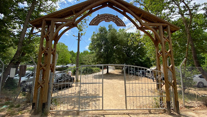 Ballikayalar Kanyonu Kamp Bolgesi