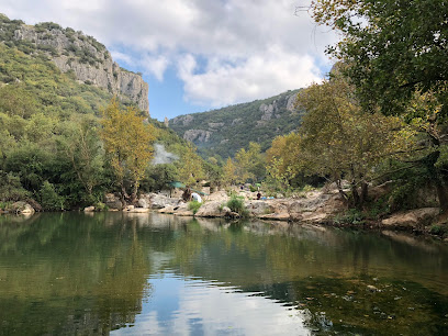 Ballıkayalar Tabiat Parkı
