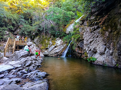 Ballıpınar şelalesi