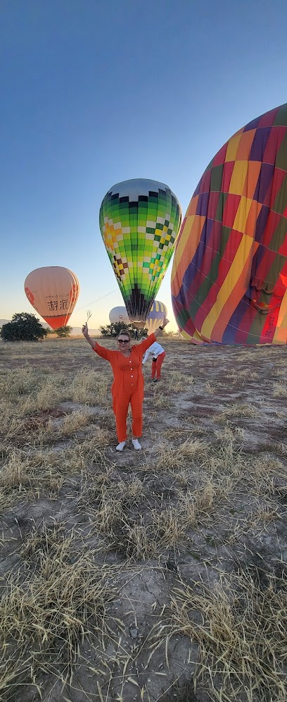 Balloon Tours Turkey