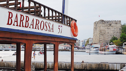 Barbarossa 57 Gezi Teknesi