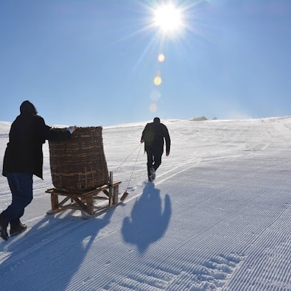 Başçiftlik Kayak Merkezi