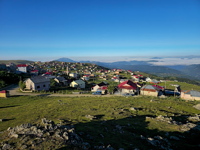 Bektaş Yaylası Seyir Terası