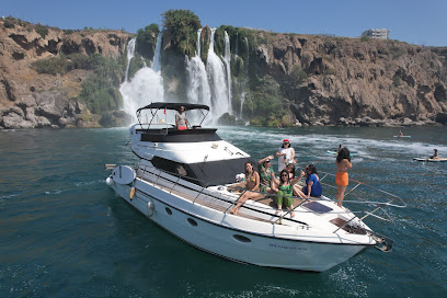 BenQueen Yacht - Antalya Yacht Charter- Tekne kiralama