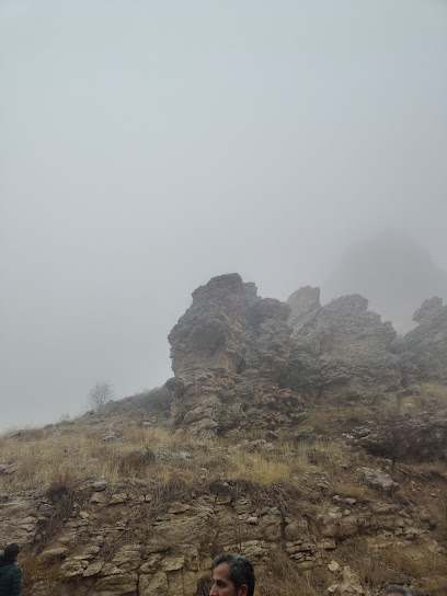 Beydağı Tabiat Parkı Civarı