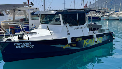 Big Fishing Tours Kaptan Kara