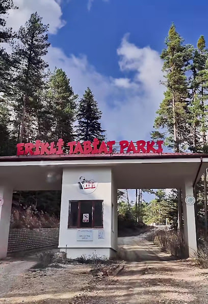 Bilecik Erikli Tabiat Parkı