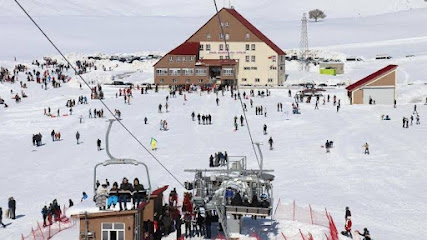 Bingöl Hesarek Kayak Merkezi