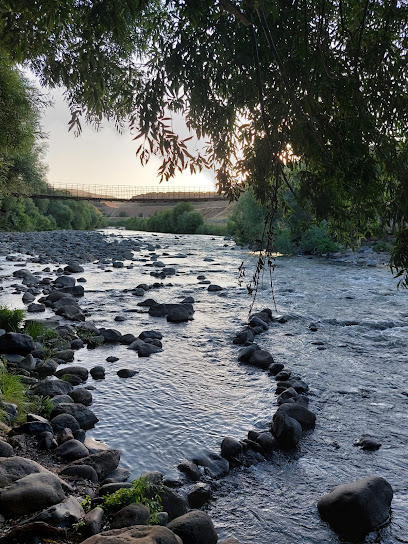 BINGÖL Kadran Deresi Saklı Bahçe Piknik Alanı