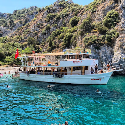 Binnaz 2 Boat Tour - Güzelçamlı Tekne Turu