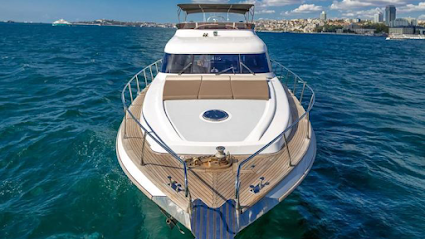 Blue Yat Kiralama - İstanbul Tekne Kiralama