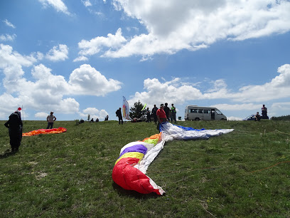 Bluesky Havacılık - Ankara Yamaç Paraşütü Okulu