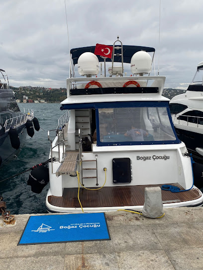 Boğaz Çocuğu Yat Kiralama
