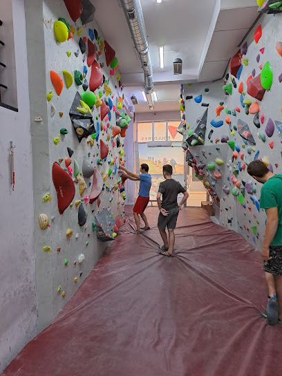 BOULDER ESKİŞEHİR