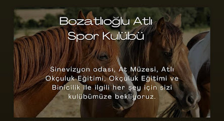 Bozatlıoğlu At Çiftliği