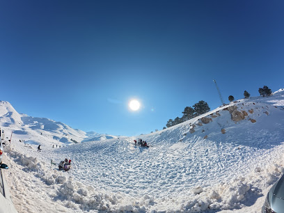 Bozdağ Kayak Merkezi