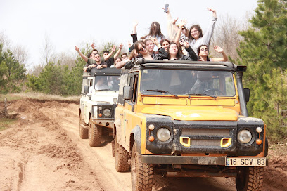 Bursa yeşil vadi adrenalin park