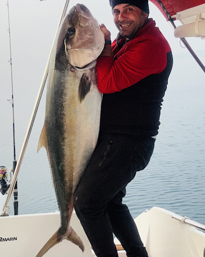 Büyük Balık Avı Turu Antalya Fishing Tour Antalya