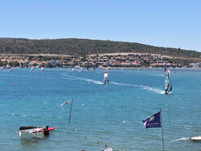 Çağla Kubat Windsurf Academy