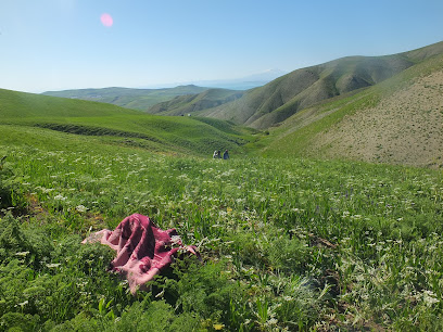 Çamış daği yaylası