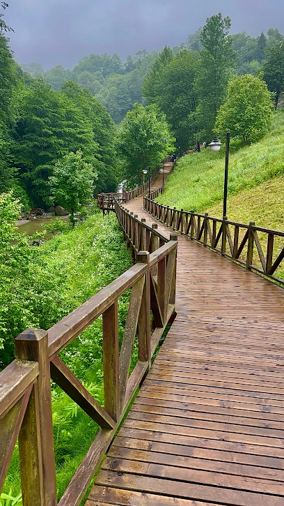 Canikdere Doğal Yürüyüş Yolu