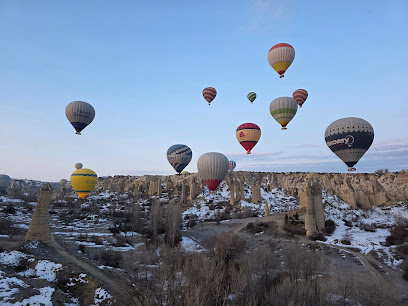 Capadoccia Hot Air Balloon Observatory