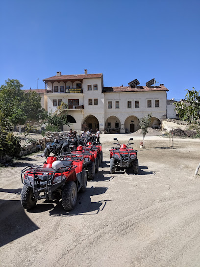 Cappadocia ATV Tours I Dolphin Travel