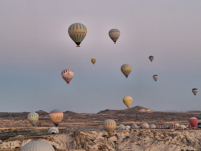 Cappadocia Balloon Flight