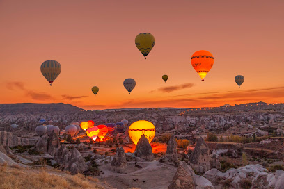 Cappadocia Balloon Ride