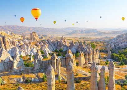 Cappadocia Concept Travel ( Hot air balloon / jeep safari / Day tours)