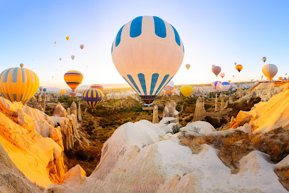 Cappadocia Hot Air Balloon & Tours | Best Price Online Booking