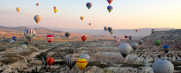 Cappadocia Hot Air Balloon (Tripbooking Travel)