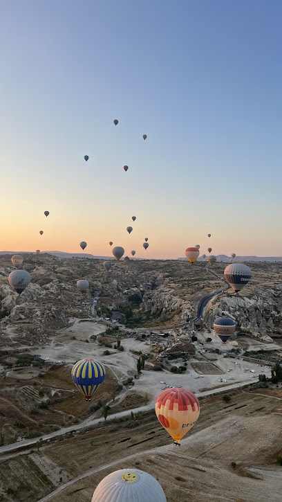 Cappadocia Hot Air Balloon: Turkey and Cappadocia Tours, Daily City Tours, Private Guide & Shuttle