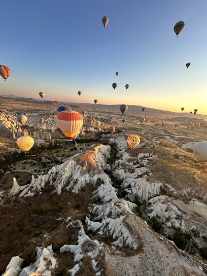 Cappadocia Hot Air Ballooning