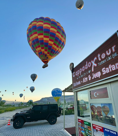 CAPPADOCIA JEEP SAFARI