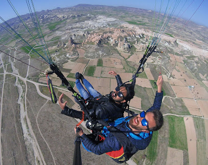 Cappadocia Paragliding