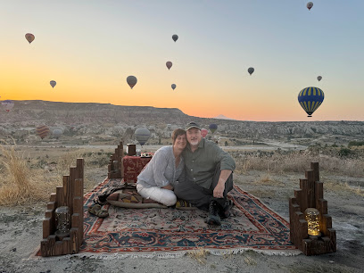 CAPPADOCIA POBEDA TRAVEL