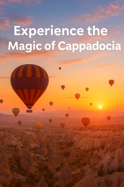 Cappastory Travel – Hot Air Balloon Cappadocia