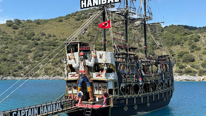 Captain Hanibal Ölüdeniz Tekne Turu