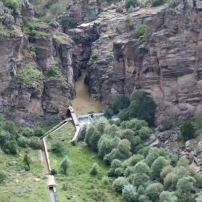 Çardak koyu dipsiz kanyonu