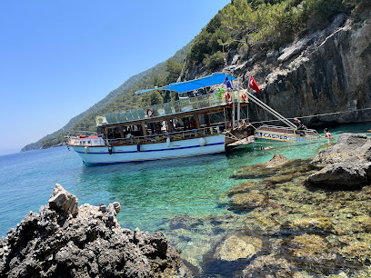 CASPER GEZİ TEKNESİ Güzelçamlı