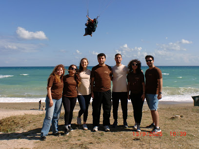 Çatalca Yamaç Paraşütü