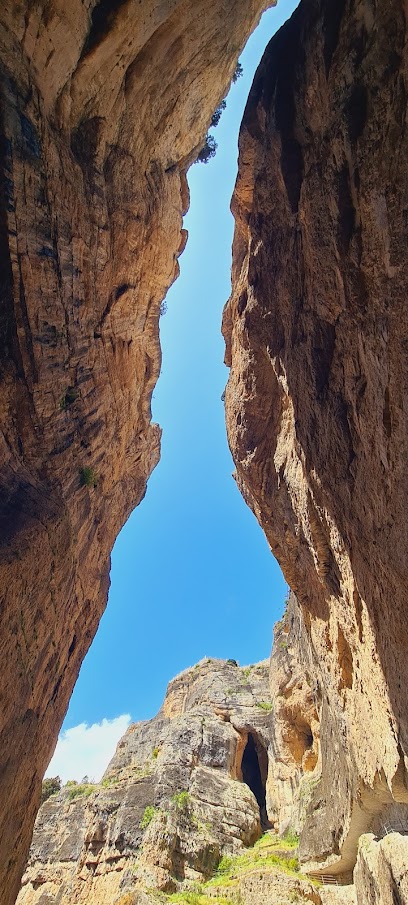 Cehennem Deresi Kanyonu Tabiat Parkı